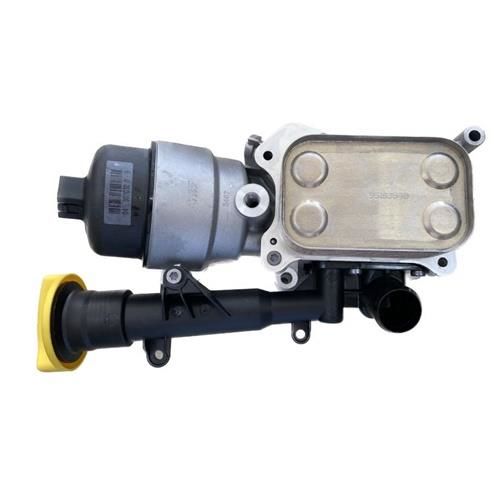 OPEL CORSA D 1.3 DİZEL YAĞ SOĞUTUCU KOMPLE - PSA 5650355 - 93184197