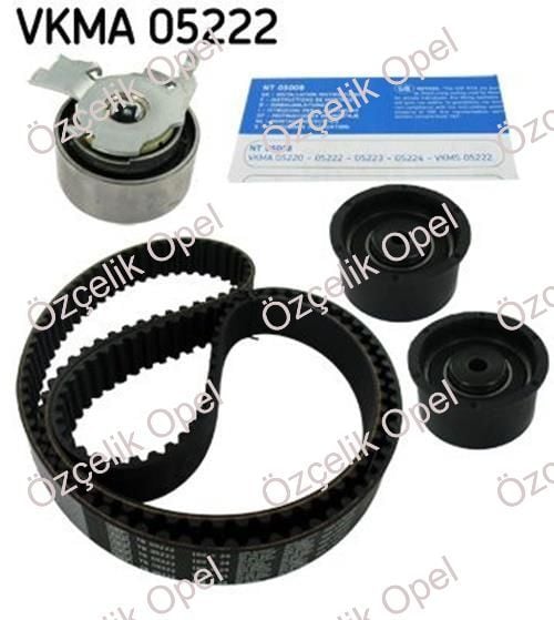 OPEL VECTRA B X20XE TRIGER SETİ -SKF MARKA