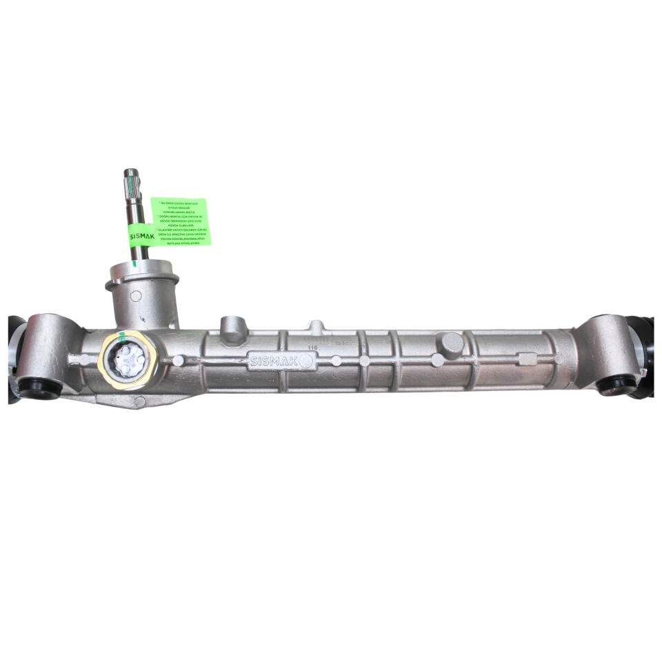 Opel Corsa D Direksiyon Kutusu + Rot Başı - SİSMAK 264412T - 900032 - 93168411