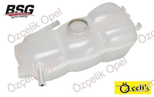 RADYATÖR SU KABI OMEGA B - BSG MARKA