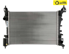 OPEL CORSA E SU RADYATÖRÜ 1.2 VE 1.4 MOTOR - MGA MARKA