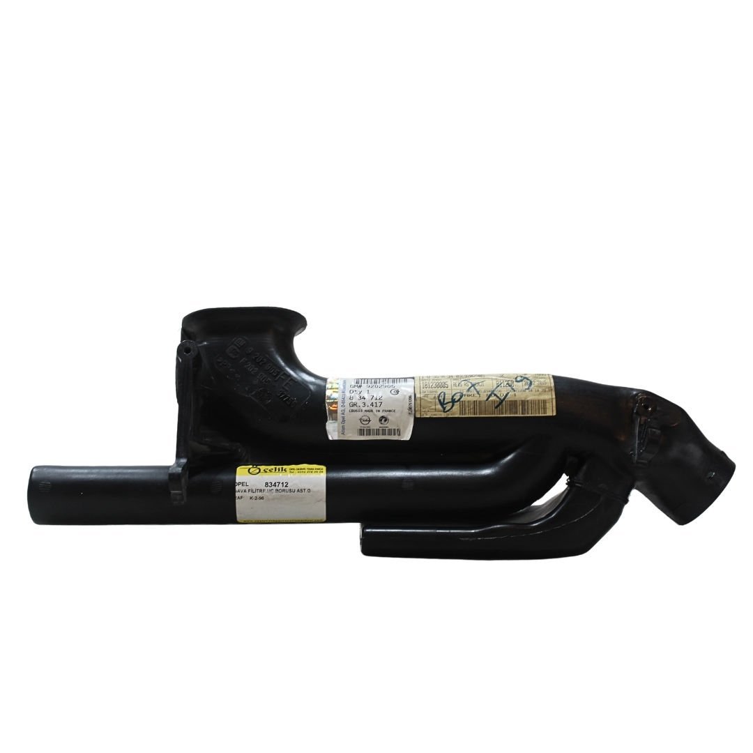 Opel Astra G Hava Filtre Uç Borusu - Orijinal 834712