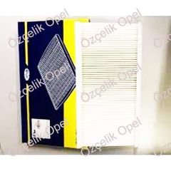 OPEL CORSA C / VECTRA C POLEN FİLTRESİ MARELLİ MARKA