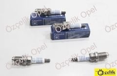 OPEL VECTRA C BUJİ 4 TIRNAK - ORJİNAL GM MARKA 1214011 - 9195868