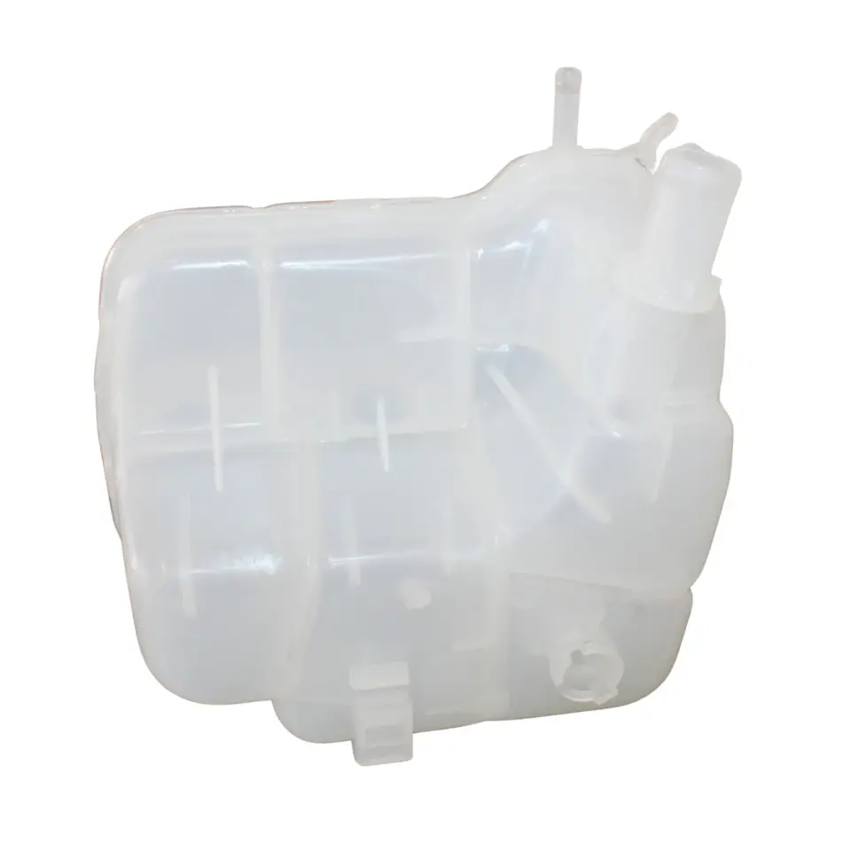 Opel Astra J 1.6 Benzinli Radyatör Rezerve Su Bidonu + Kapak (Sensörsüz) Kale-1304028