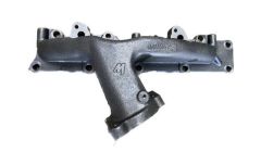 OPEL FRONTERA A 2.2 BENZİNLİ EGSOZ MANİFOLDU (DELİKLİ) METTE MARKA 849138 - 24423056