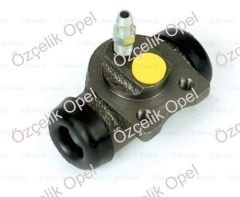 OPEL CORSA B/ ASTRA G / ASTRA F VECTRA A ARKA FREN SİLİNDİRİ SAĞ VE SOL BOSCH MARKA