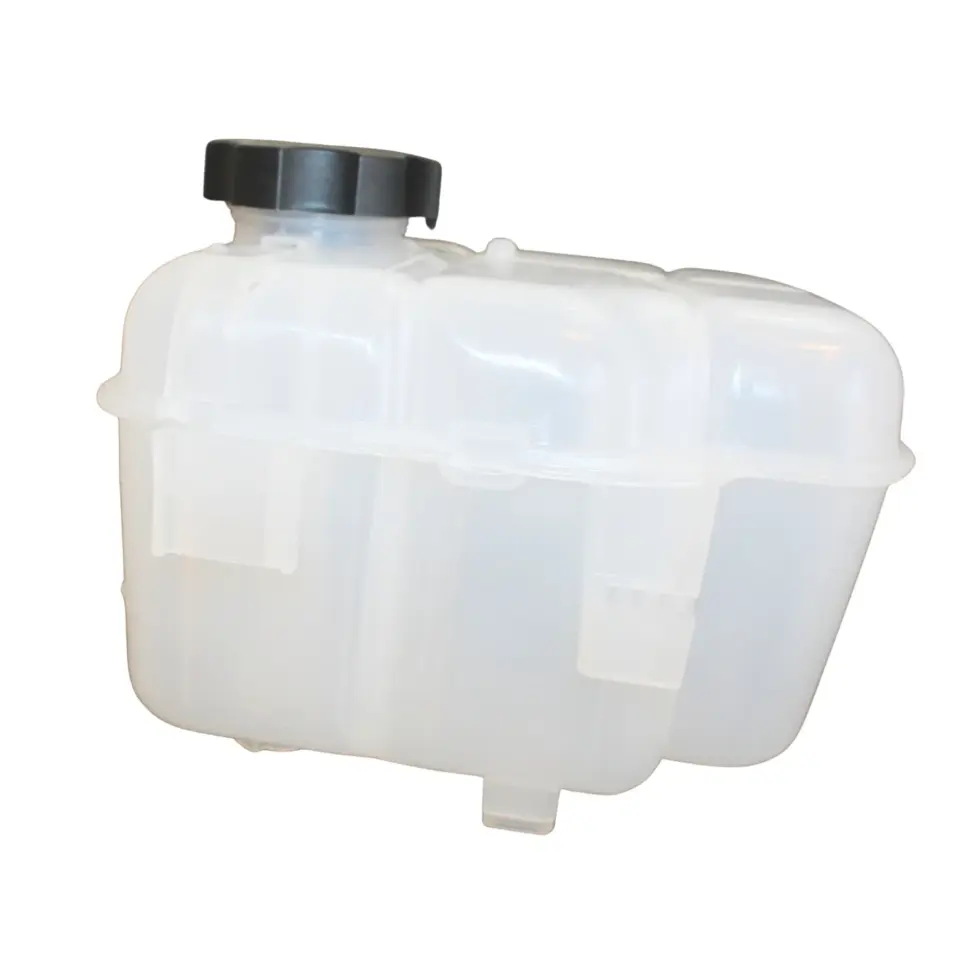 Opel Astra J 1.6 Dizel  Radyatör Rezerve Su Bidonu + Kapak (Sensörsüz) Kale-1304028