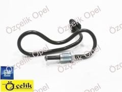 OPEL ASTRA G-H-J / CORSA C-D / VECTRA B-C / ZAFİRA A-B-C DEBRİYAJ HİDROLİK BORUSU - ORJİNAL GM MARKA 5379040 - 24422066