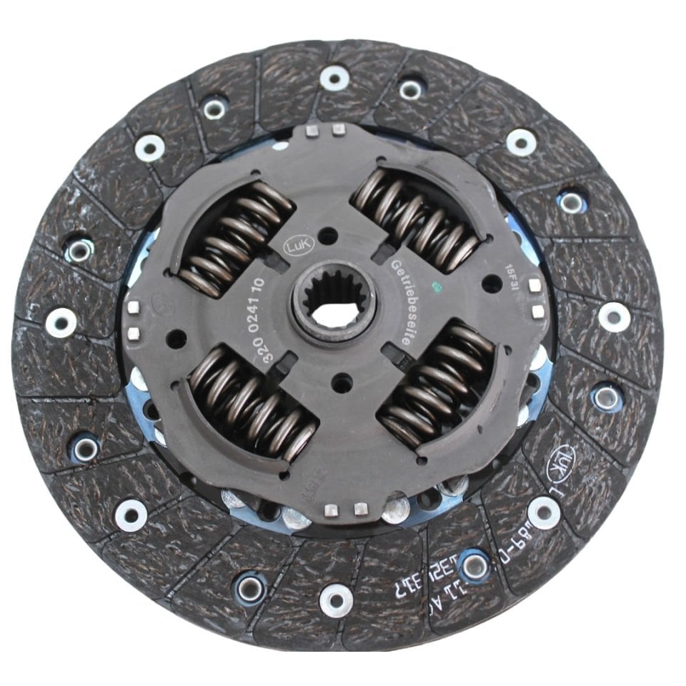 Opel Astra G 1.6 Benzinli Debriyaj Seti - Luk  1606205