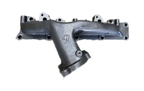 OPEL VECTRA B 1.8 BENZİNLİ EGSOZ MANİFOLDU (DELİKLİ) METTE MARKA 849138 - 24423056