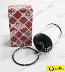 CHEVROLET CRUZE - CAPTİVA - ANTARA YAĞ FİLİTRESİ DİZEL -FEBİ MARKA 93745801 - 4818038