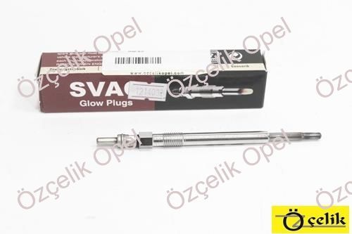 OPEL ASTRA H / CORSA C / COMBO C ISITMA BUJİSİ 13DT - YAN SANAYİ 1214032 - 1214070 - 95508486