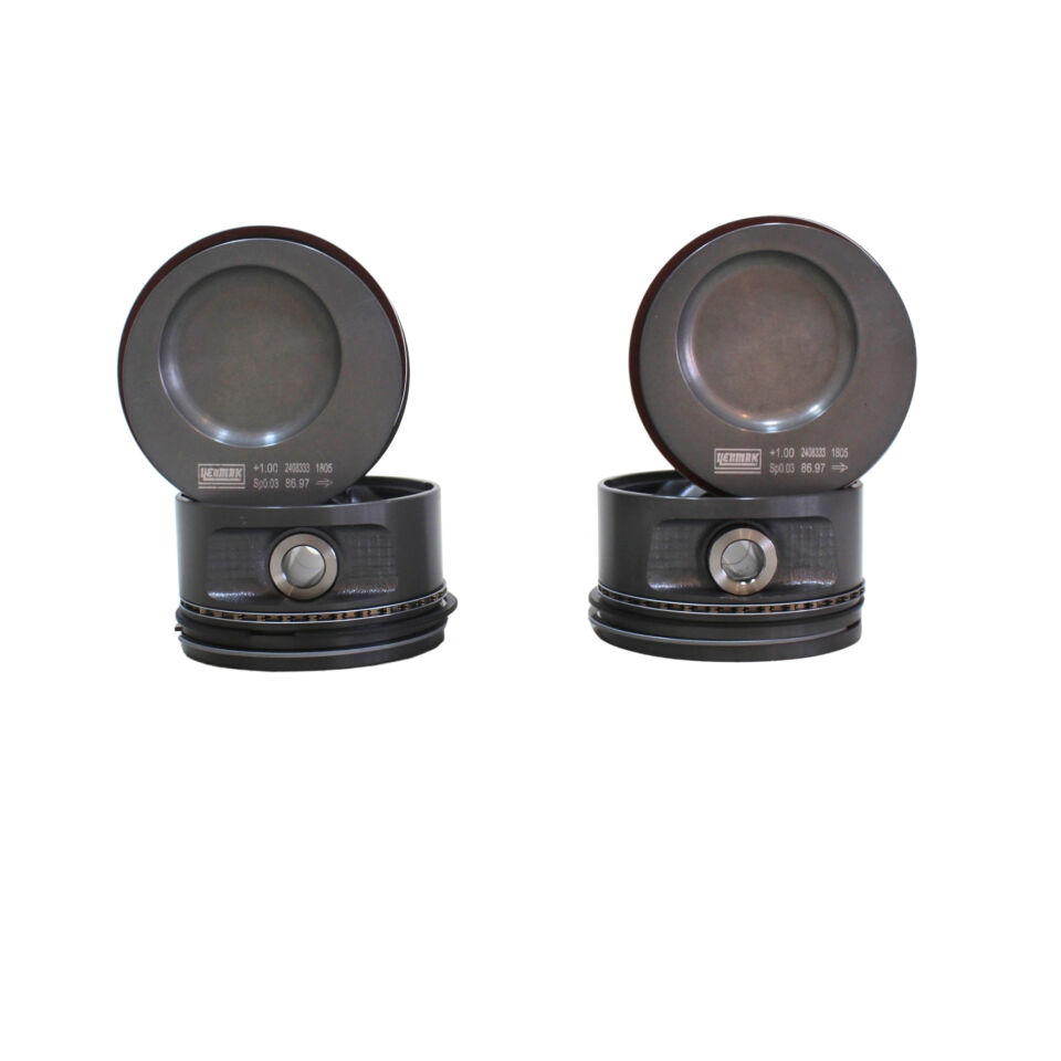 Opel Astra F 2.0 Benzinli Piston+Sekman ( 1MM ) 86 MM (4 Adet 1 Takım Fiyatı) - YENMAK  31-03805-100