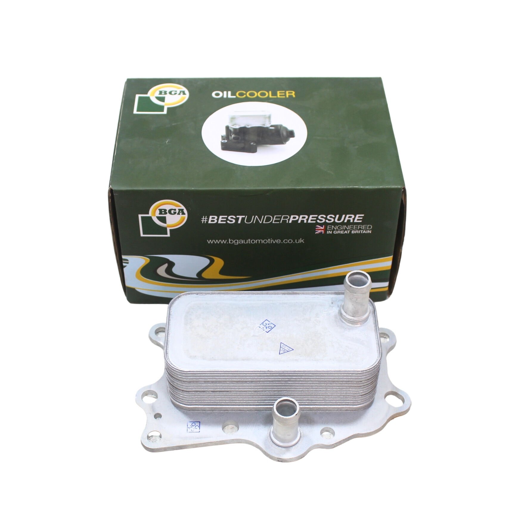 Chevrolet Captıva C140 2.2 Dizel Yağ Soğutucu Radyatör - BGA CO9504- 4818024 - 96868256 - 4820862
