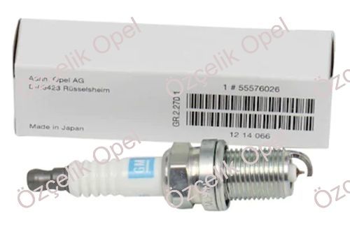 OPEL ASTRA J BUJİ PLATİNUM A14NET ORJİNAL