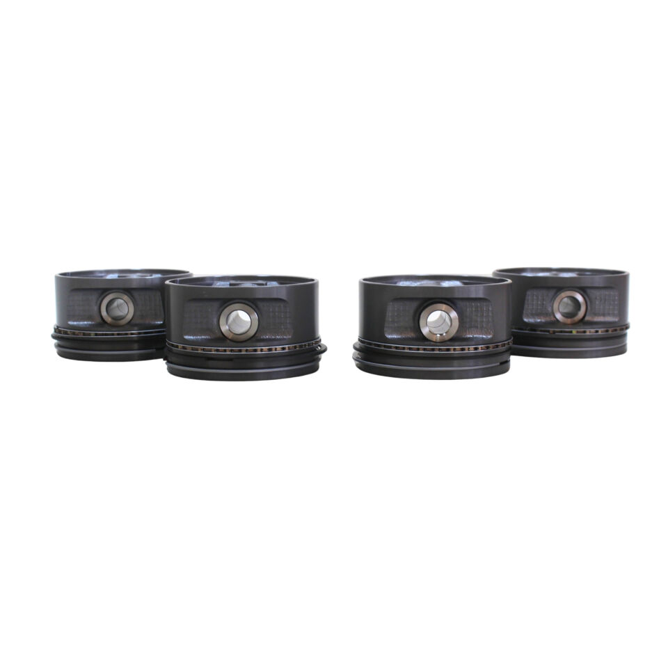 Opel Omega B 2.0 Benzinli Piston+Sekman ( 1MM ) 86 MM (4 Adet 1 Takım Fiyatı) - YENMAK 31-03805-100