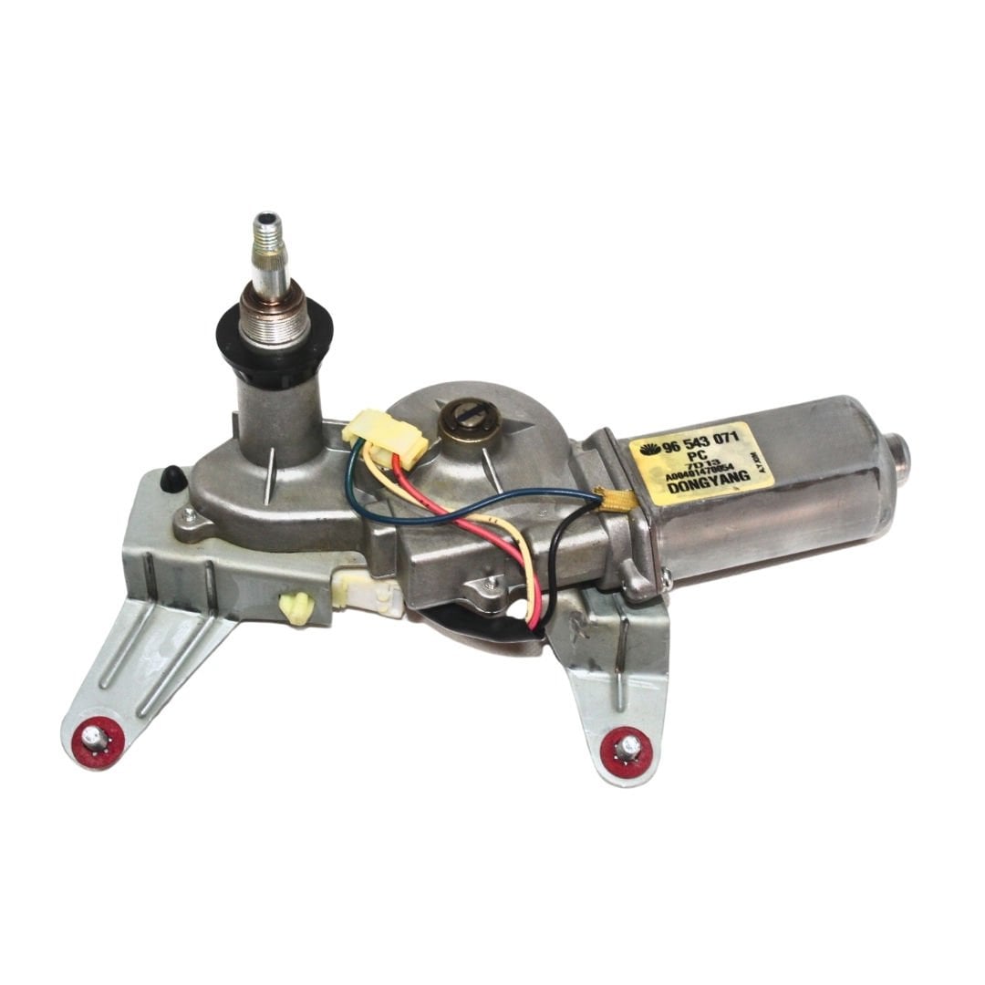 Chevrolet Kalos  Arka Cam Silecek Motoru - Orijinal 96543071