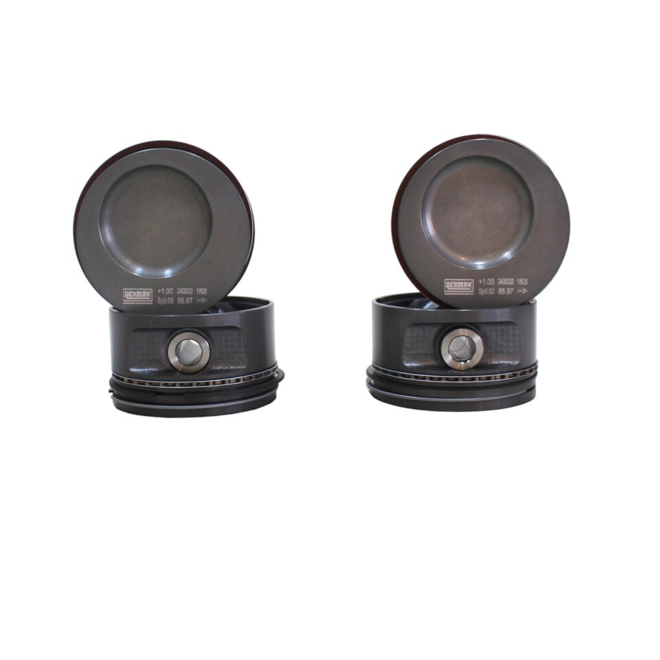Opel Vectra A 2.0 Benzinli Piston+Sekman ( 1MM ) 86 MM (4 Adet 1 Takım Fiyatı) - YENMAK 31-03805-100