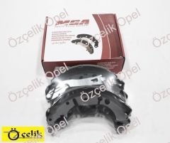 OPEL CORSA D / ADAM ARKA BALATA (KAMPANA) - MGA MARKA 1605108