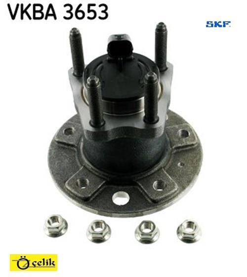 ARKA PORYA ASTRA H (5 BİJON) SKF MARKA