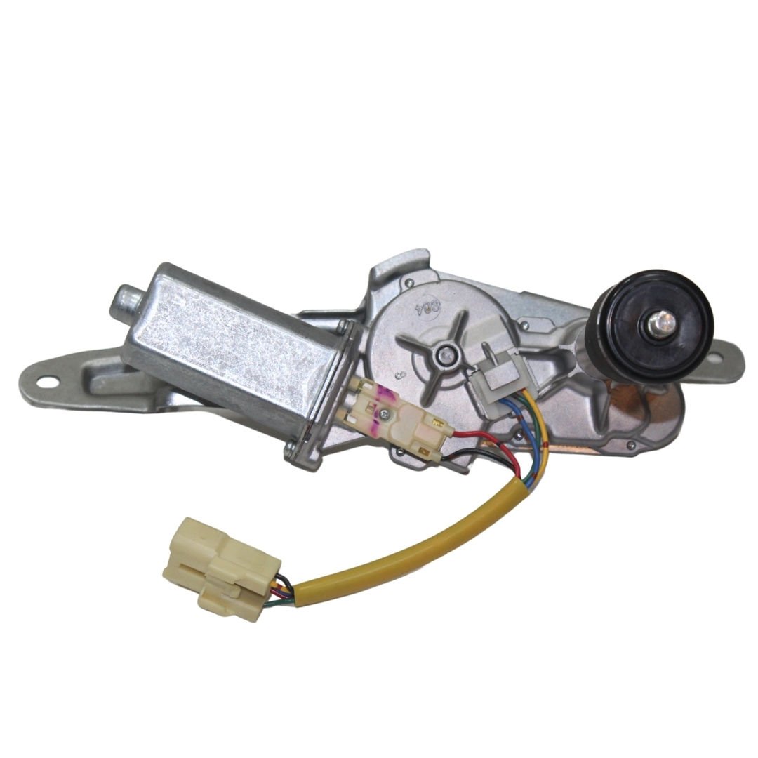 Opel Frontera B Arka Silecek Motoru - Orijinal 1273067