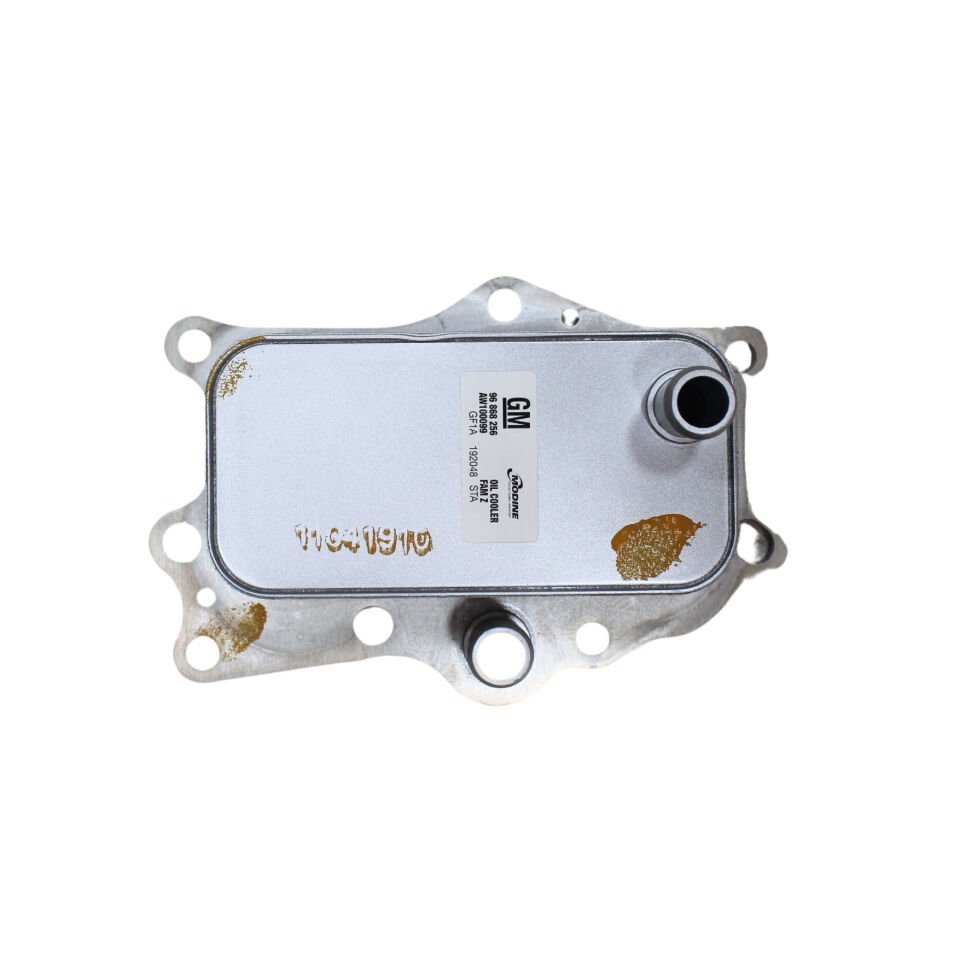 Chevrolet Captıva C140 2.2 Dizel Yağ Soğutucu Radyatör - ORİJİNAL 25192111 - 96868256