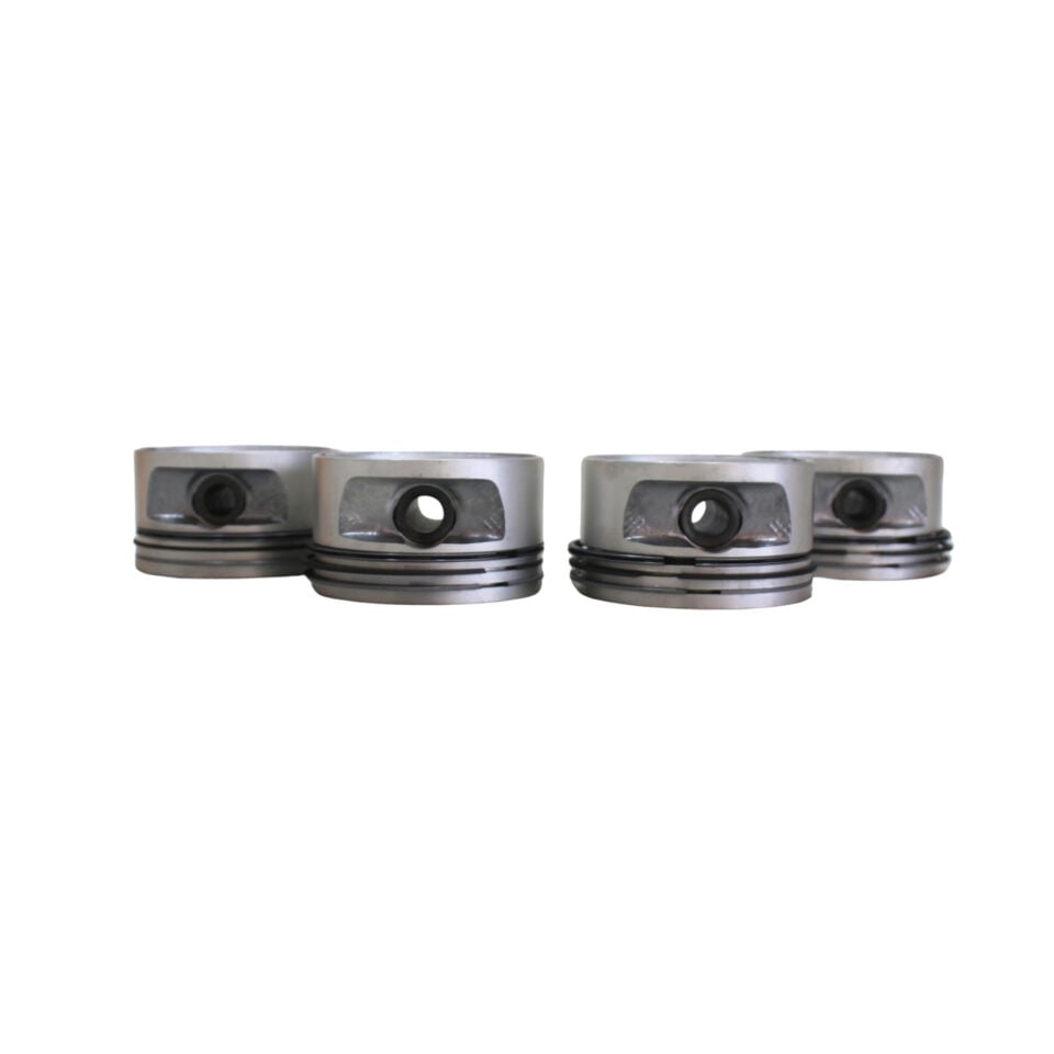 Opel Astra F 2.0 Benzinli Piston+Sekman ( 0.50 ) 86.50 MM (4 Adet 1 Takım Fiyatı)- GOETZE 8771693050