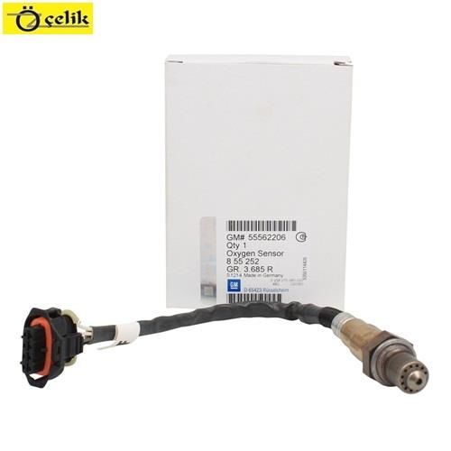 OPEL INSIGNIA A 1.4 BENZİNLİ OKSİJEN SENSÖRÜ (KONUM 2) - GM ORJİNAL 55562206 - 855252