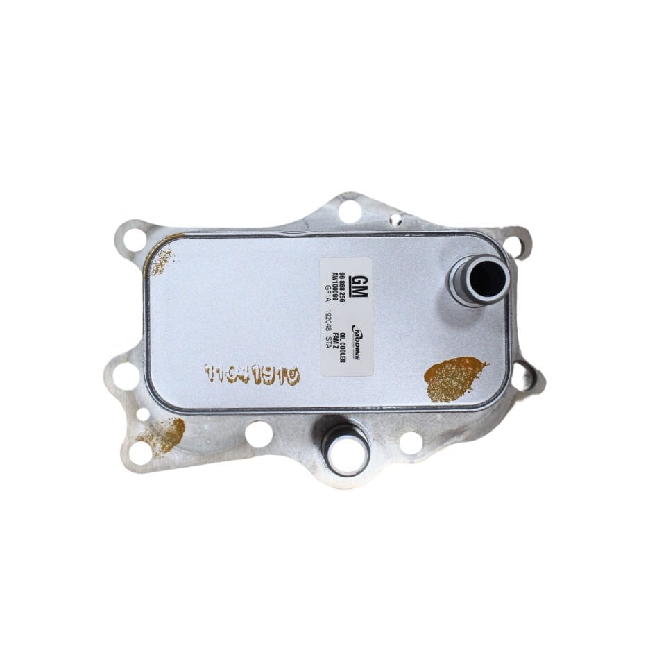 Chevrolet Captıva C140 2.0 Dizel Yağ Soğutucu Radyatör - ORİJİNAL 25192111 - 96868256
