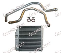 OPEL CORSA E / CORSA D KALORİFER PETEĞİ - MGA MARKA 1618468 - 55702423