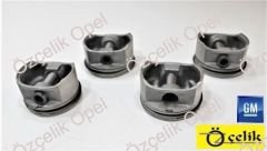 OPEL ASTRA G - ASTRA F - VECTRA B -TİGRA A PİSTON SEKMAN STD X16XE GM MARKA 87 71683