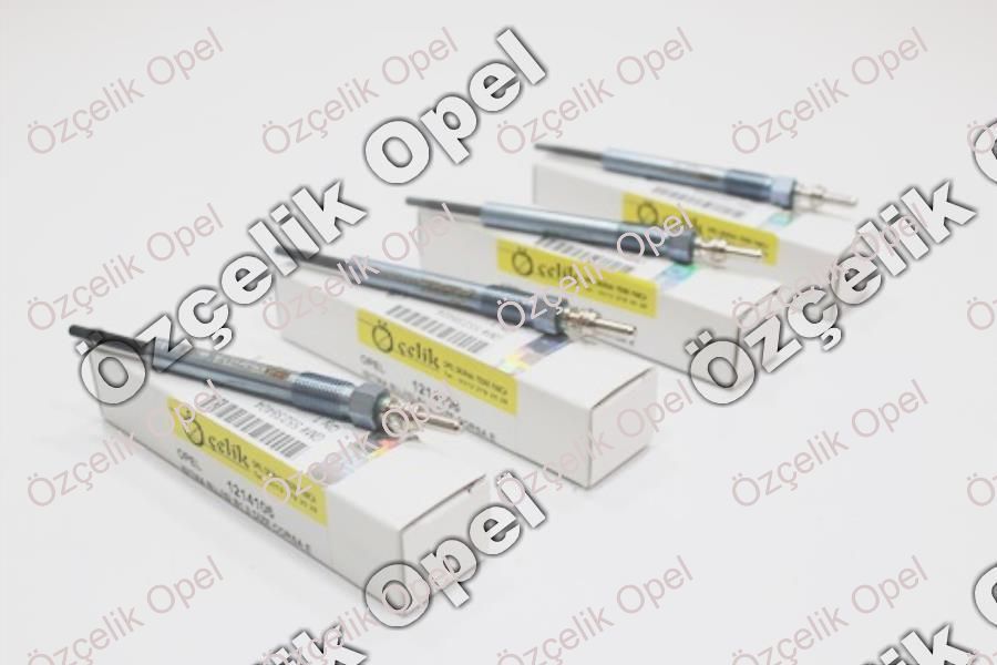 ISITMA BUJİSİ B1,3 DİZE CORSA.E - OPEL GM MARKA
