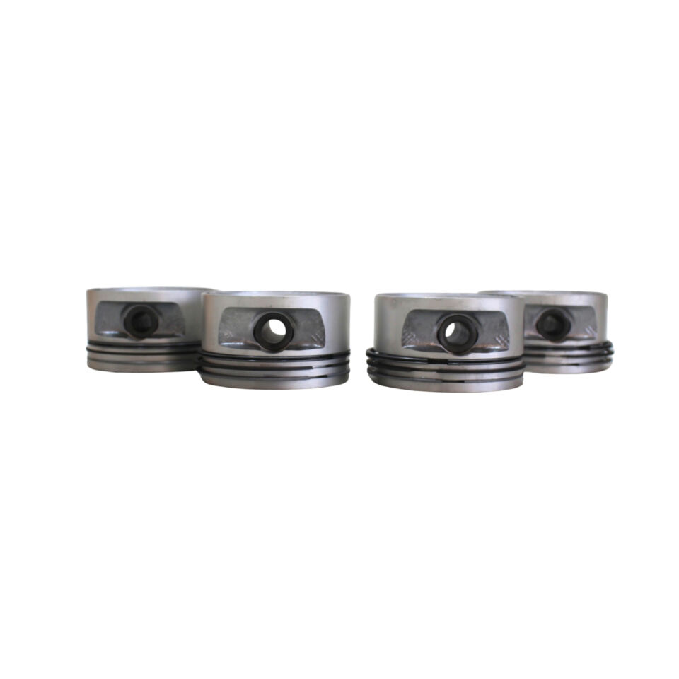Opel Vectra A 2.0 Benzinli Piston+Sekman ( 0.50 ) 86.50 MM (4 Adet 1 Takım Fiyatı)- GOETZE 8771693050