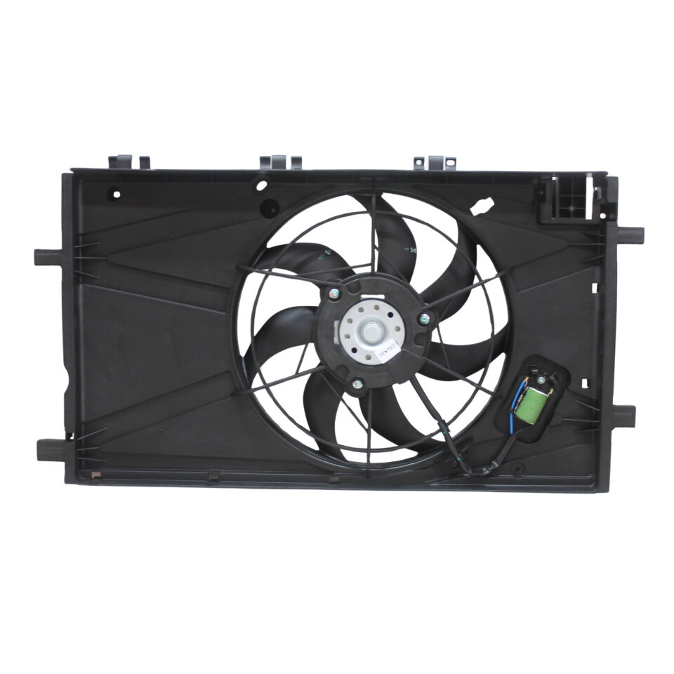 Opel Insıgnıa A 1.6 Benzinli Fan Motoru + Davlumbazlı - WİSCO 2113555-00 - 1341063 - 13335063