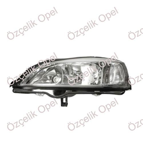 OPEL ASTRA G-SOL FAR-BİOLİGHT MARKA