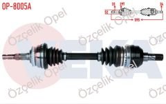 OPEL VECTRA B SOL AKS KOMPLE X20XE - X25XE -VEKA MARKA