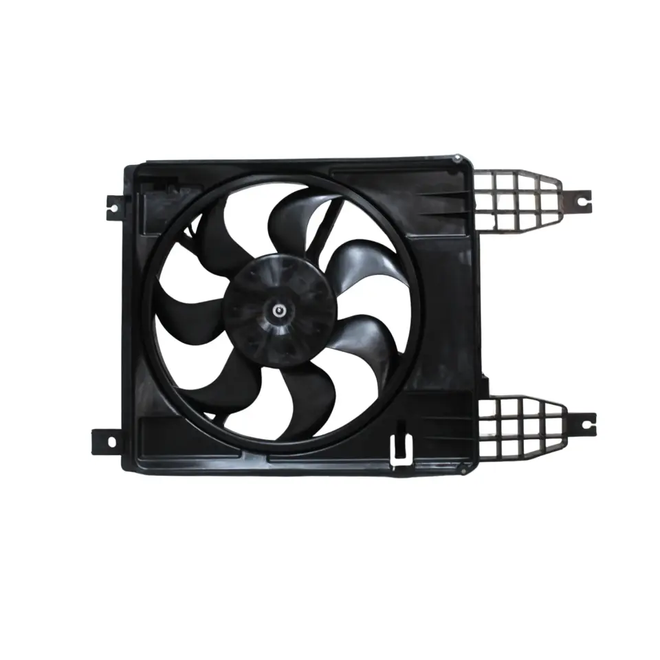 Chevrolet Kalos 1.2 Benzinli Fan Motoru +Davlumbaz - Korea 95950465 - 94567001