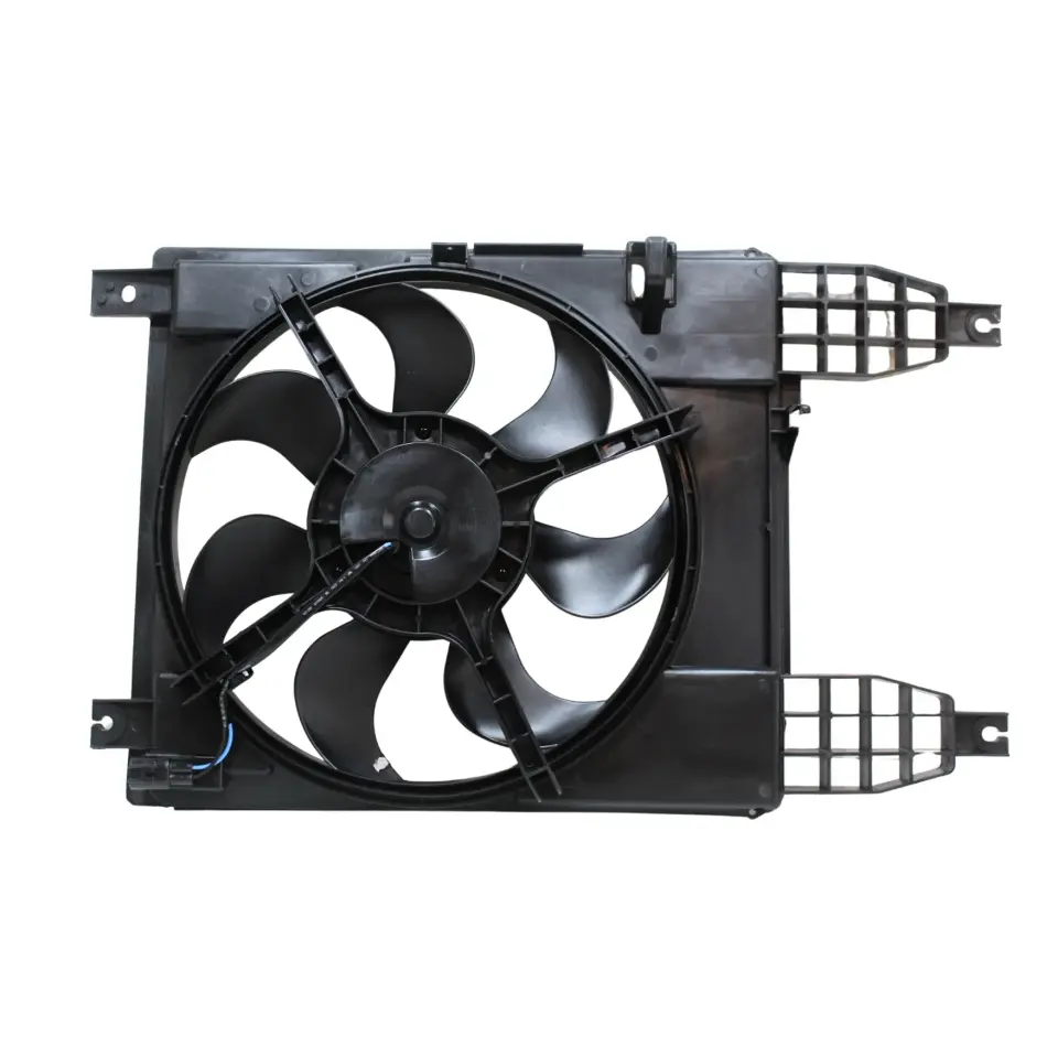 Chevrolet Kalos 1.2 Benzinli Fan Motoru +Davlumbaz - Korea 95950465 - 94567001