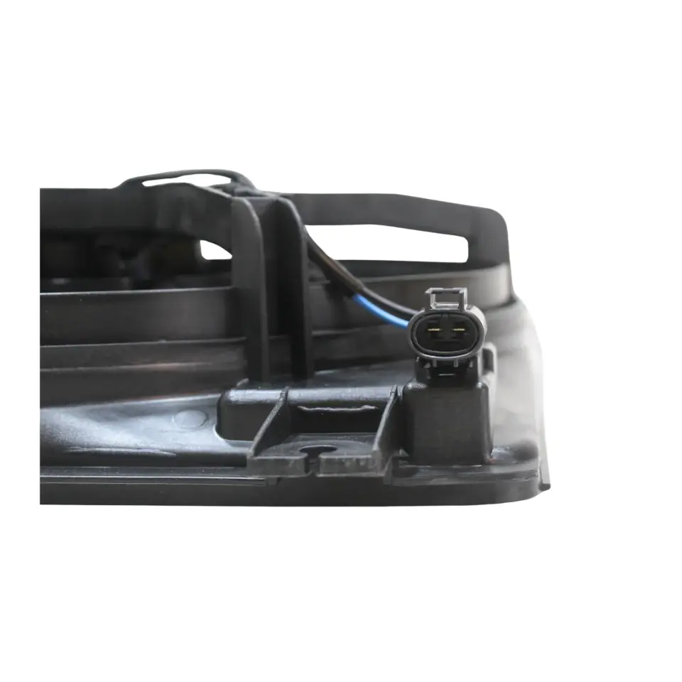 Chevrolet Kalos 1.2 Benzinli Fan Motoru +Davlumbaz - Korea 95950465 - 94567001