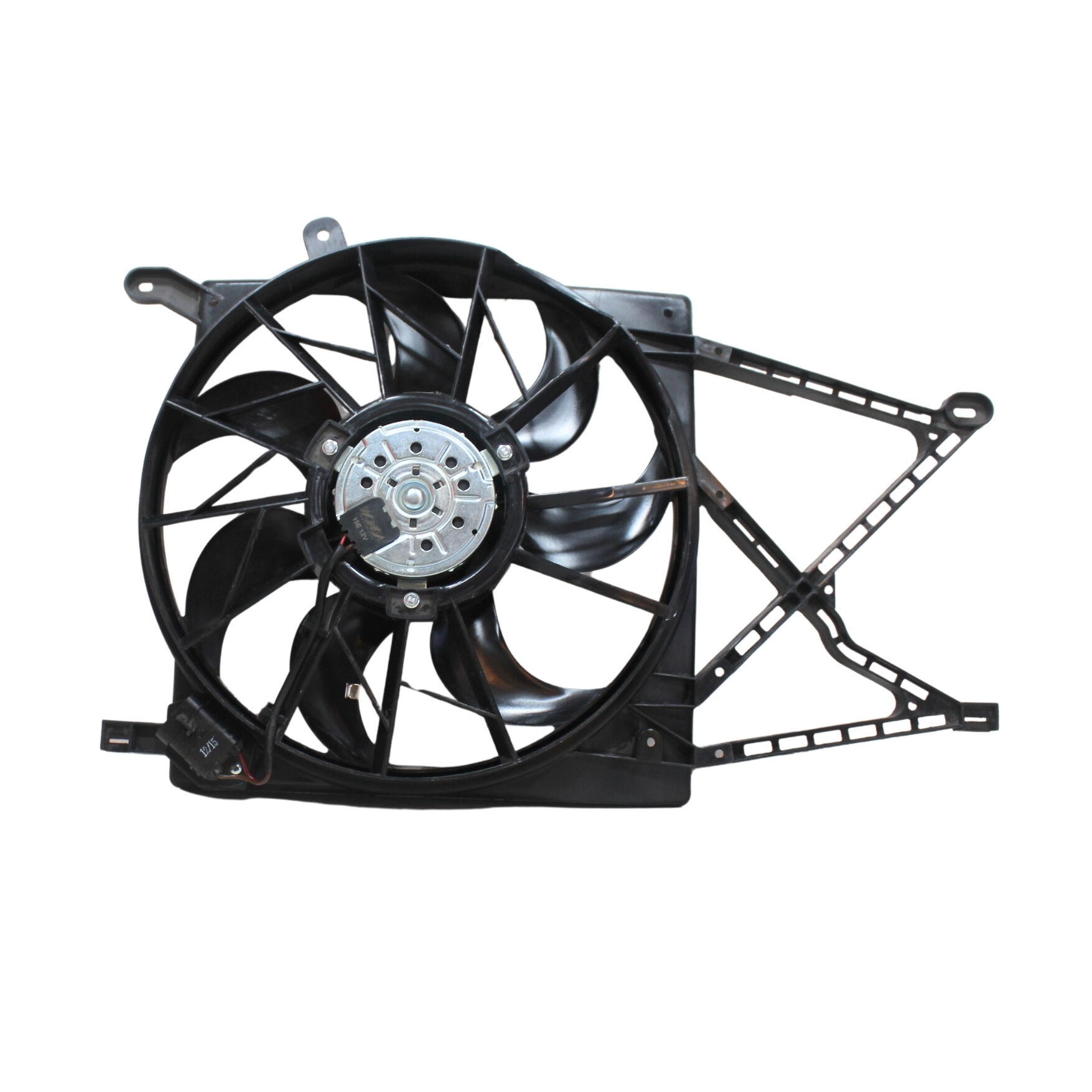 Opel Zafıra A Radyatör Fan Motoru + Davlumbazlı - YAN 1341344