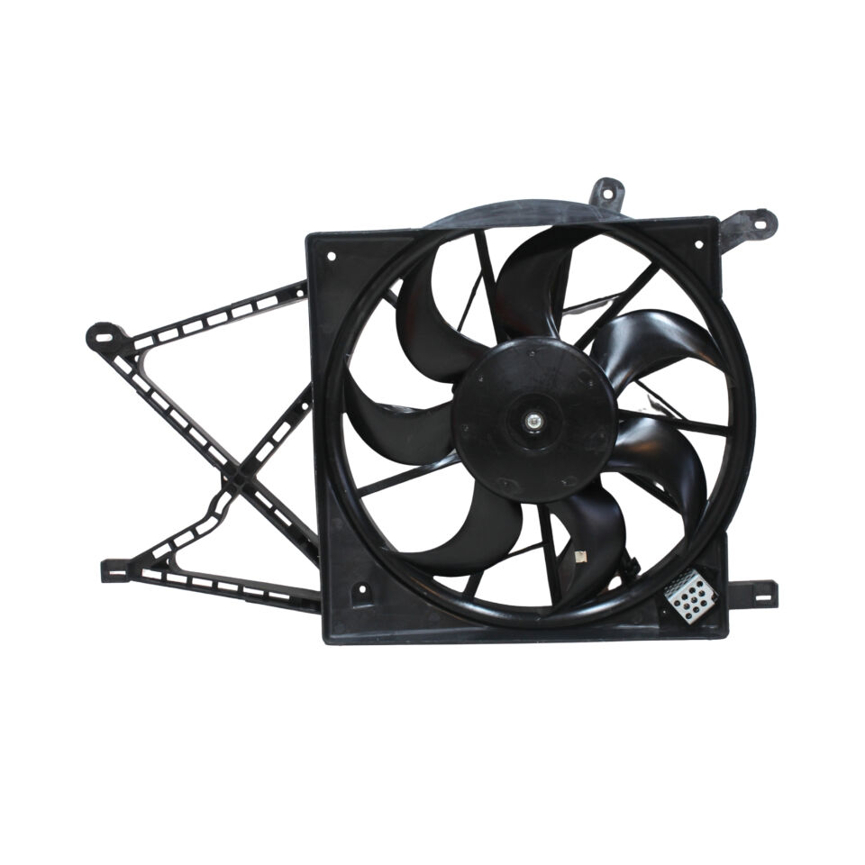 Opel Zafıra A Radyatör Fan Motoru + Davlumbazlı - YAN 1341344