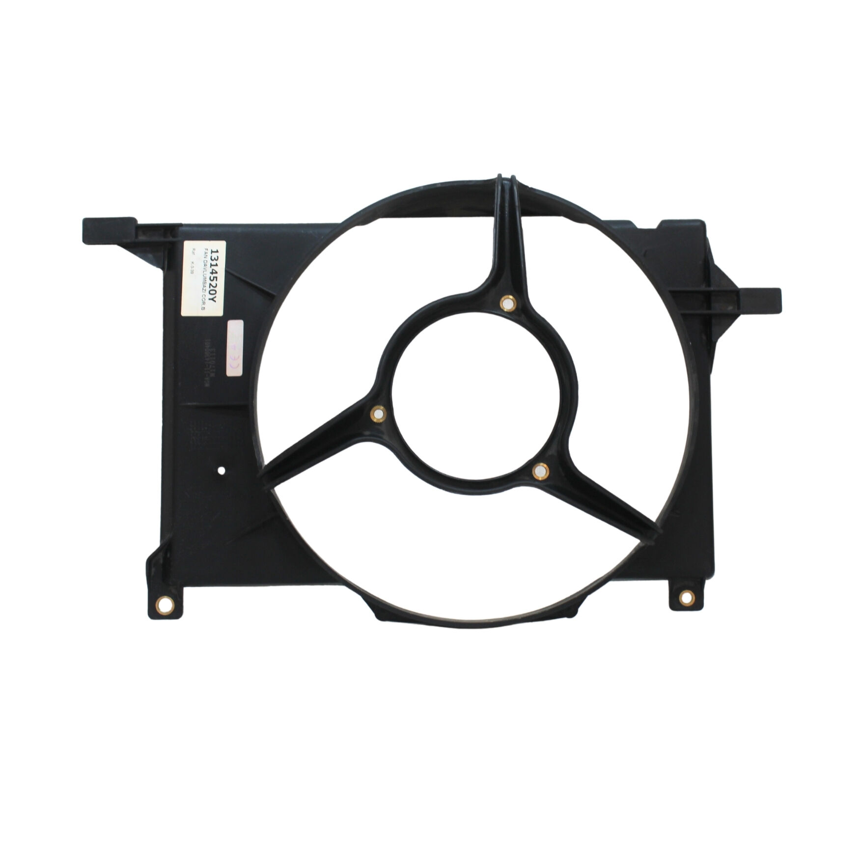 Opel Corsa B 1.4 Benzinli Fan Davlumbazı -YAN  1314520 - 90410055