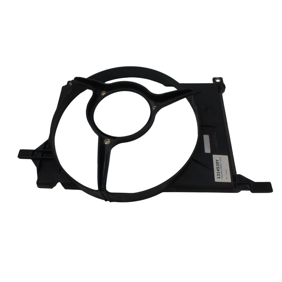 Opel Corsa B 1.4 Benzinli Fan Davlumbazı -YAN  1314520 - 90410055