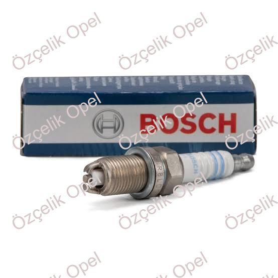 TİGRA B BUJİ ÇİFT TIRNAK - BOSCH MARKA