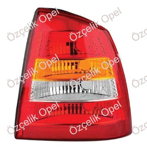OPEL ASTRA G SAĞ ARKA STOP LAMBA HB -DEPO MARKA