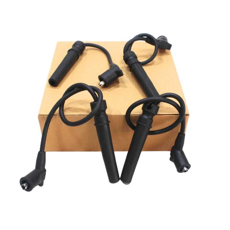 Chevrolet Lacetti 1.4 Benzinli Buji Kablosu Kore-96450249