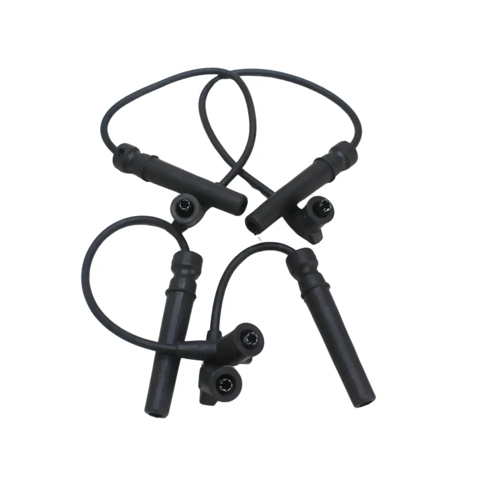 Chevrolet Lacetti 1.4 Benzinli Buji Kablosu Kore-96450249