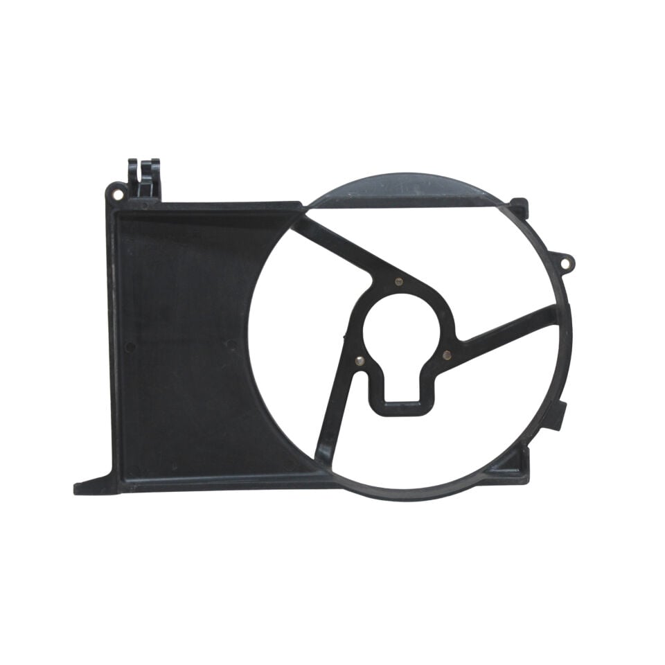 Opel Corsa B 1.5 Dizel Radyatör Fan Davlumbazı - Orijinal 1314534 - 90571974