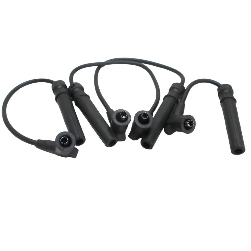 Chevrolet Lacetti 1.6 Benzinli Buji Kablosu Kore-96450249